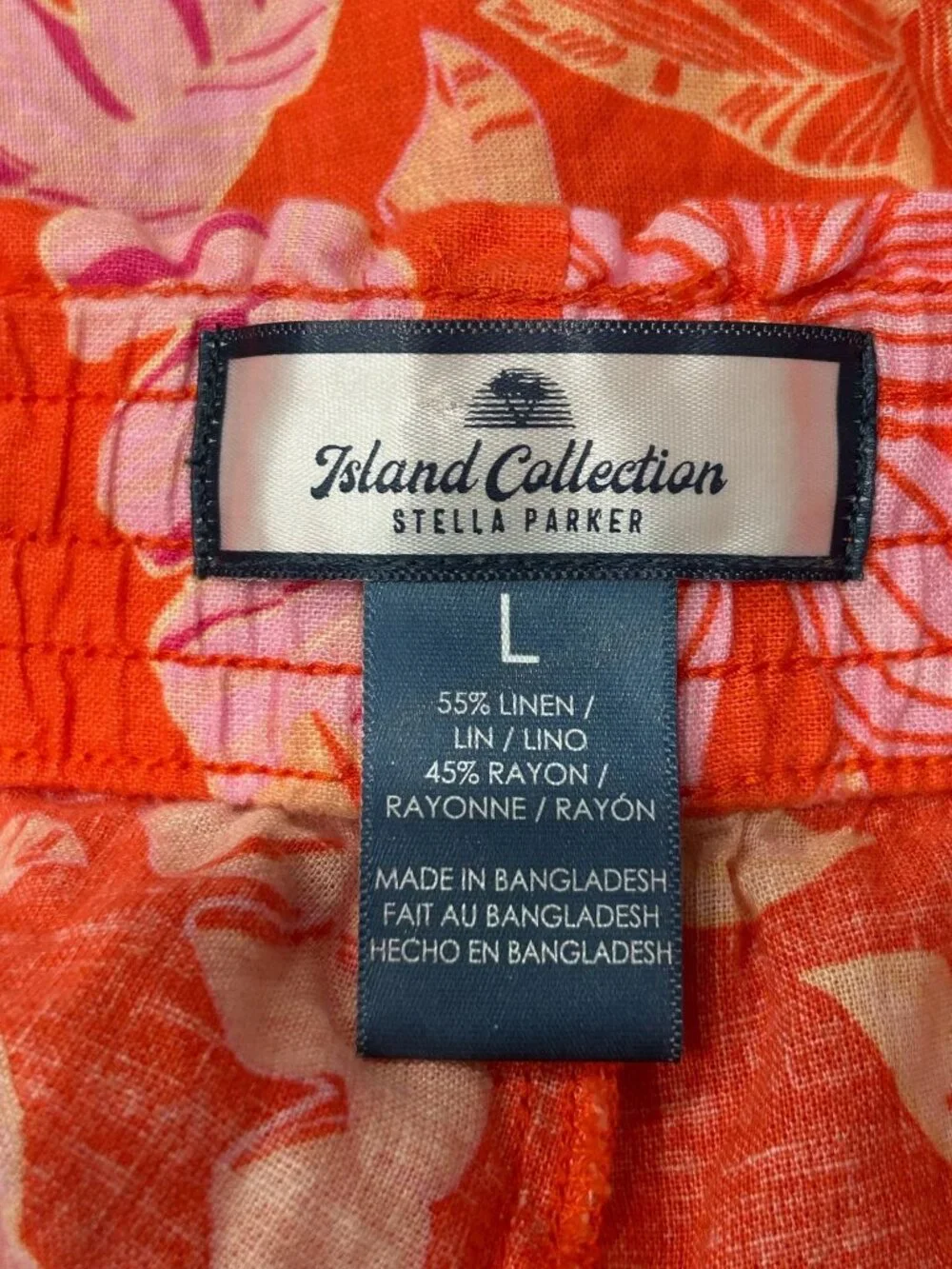 Island Collection lightweight breathable